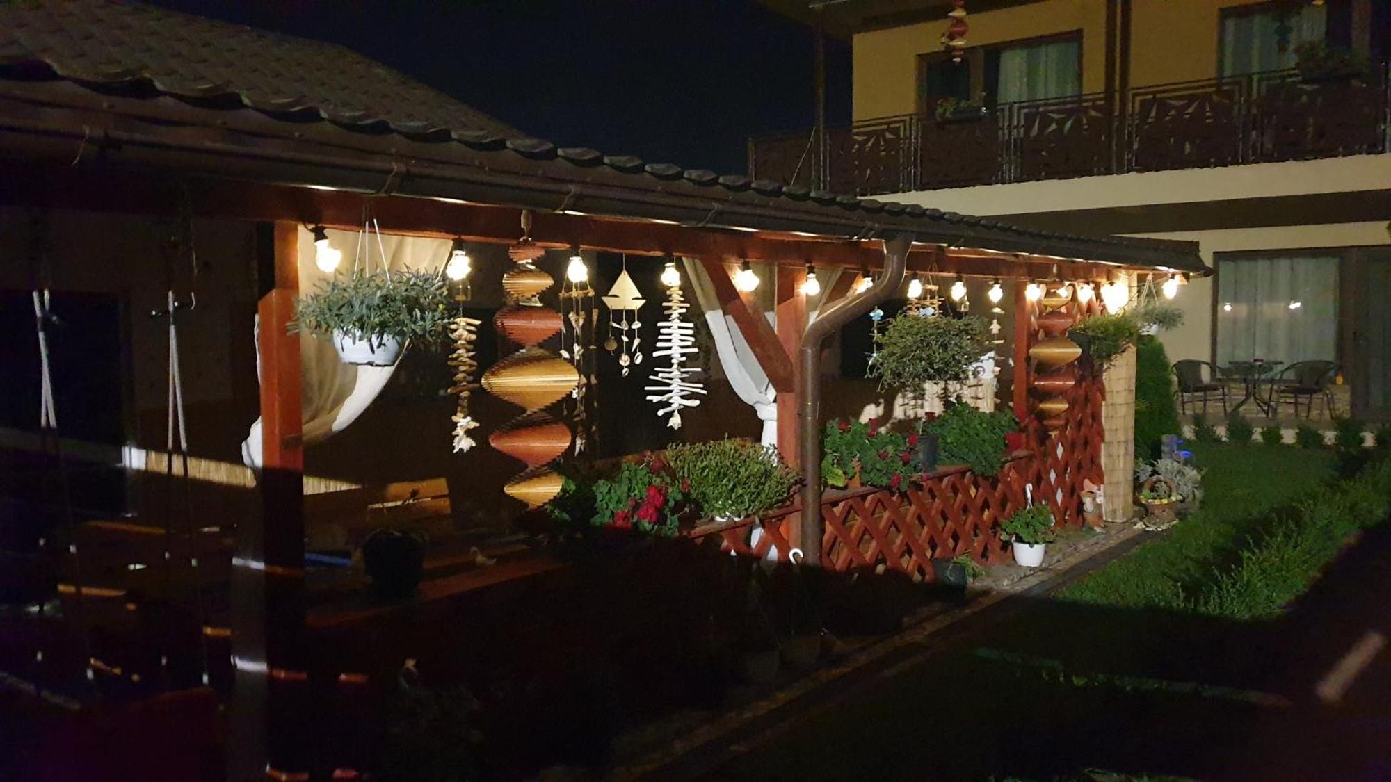 Ingrid Hotel Мангалия Стая снимка