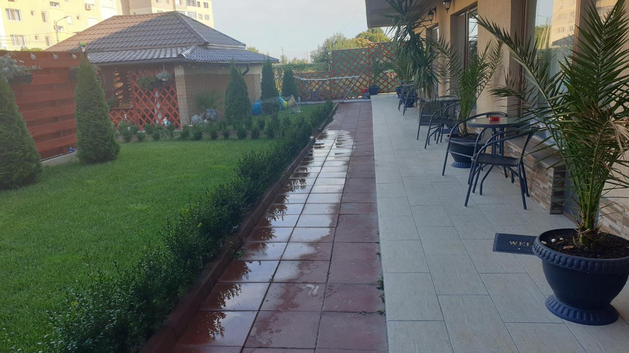 Ingrid Hotel Мангалия Стая снимка