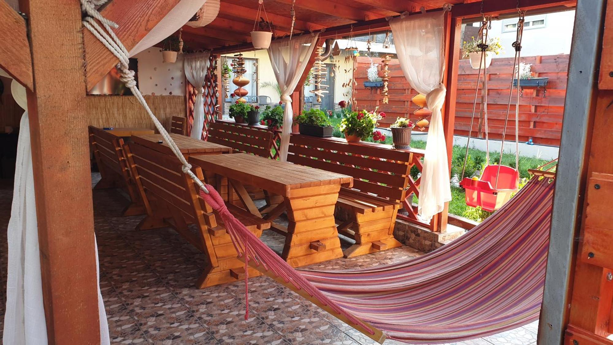 Ingrid Hotel Мангалия Стая снимка