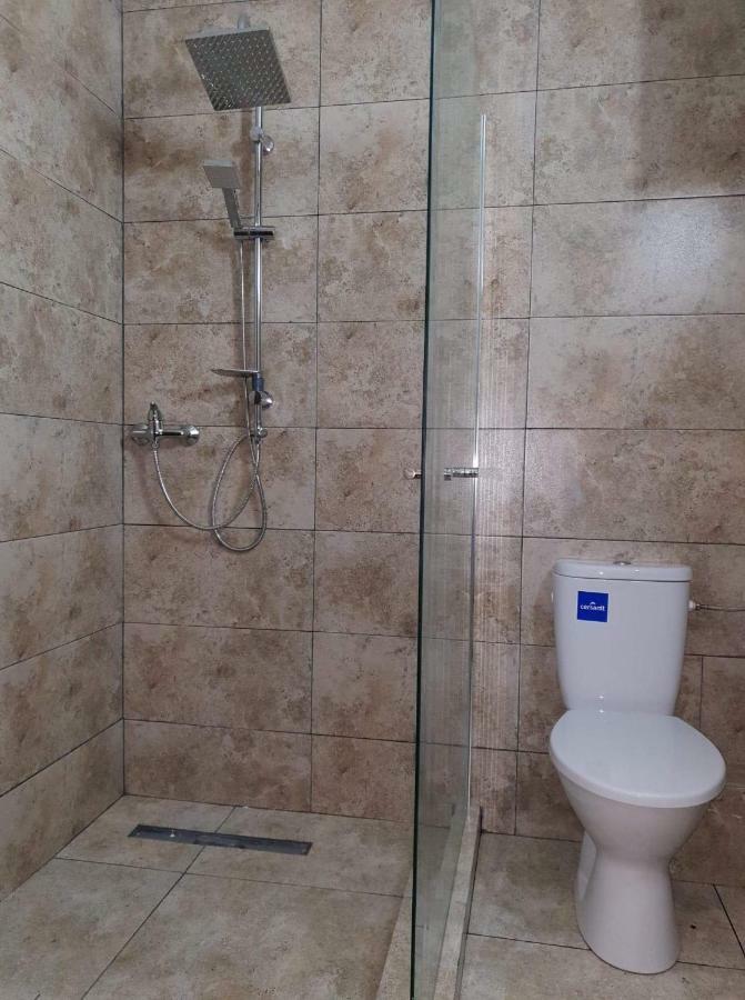 Ingrid Hotel Мангалия Екстериор снимка