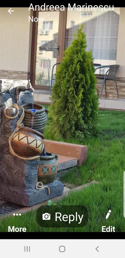 Ingrid Hotel Мангалия Екстериор снимка